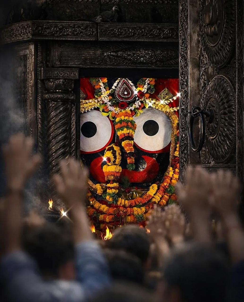 Lord Jagannath 