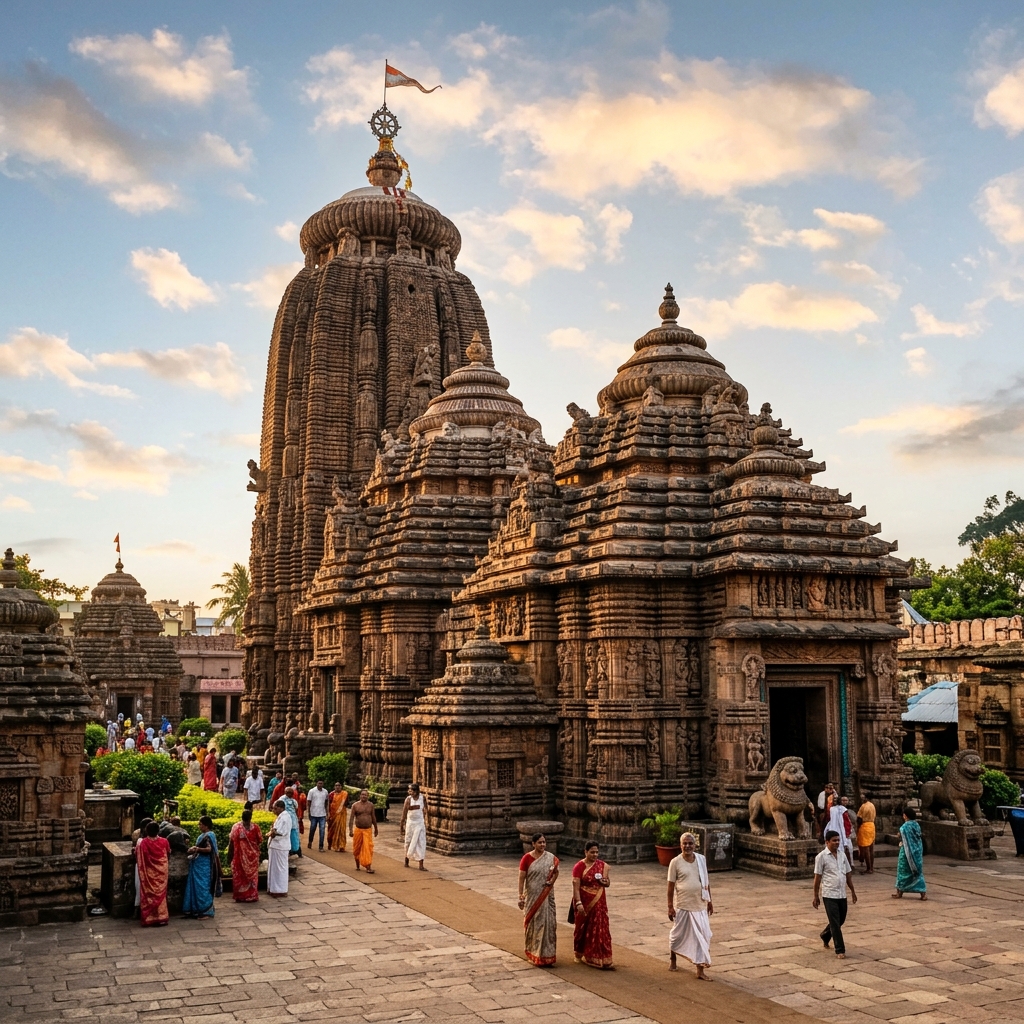 Jagannath Temple Puri